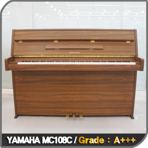 [중고] 야마하 피아노 - MC108C