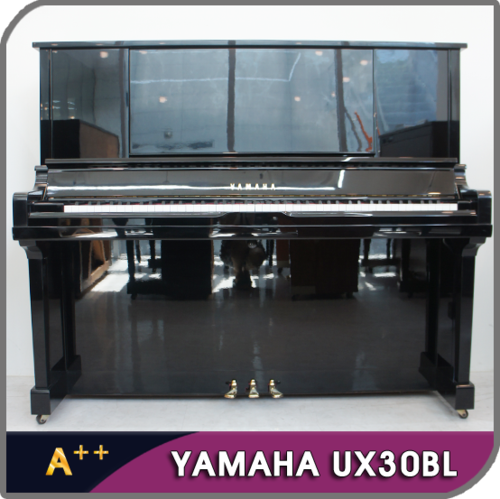 [중고] 야마하 중고피아노 - UX30BL