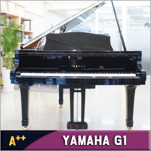 [중고] 야마하 베이비그랜드피아노 - G1