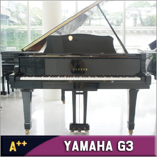 [중고] 야마하 그랜드피아노 - G3